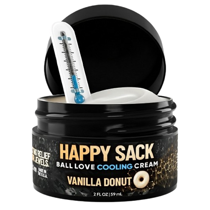 Happy Sack Ball Love Cooling Ball Cream