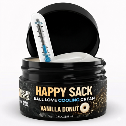 Happy Sack Ball Love Cooling Ball Cream
