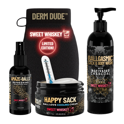 Whiskey D*ck Set