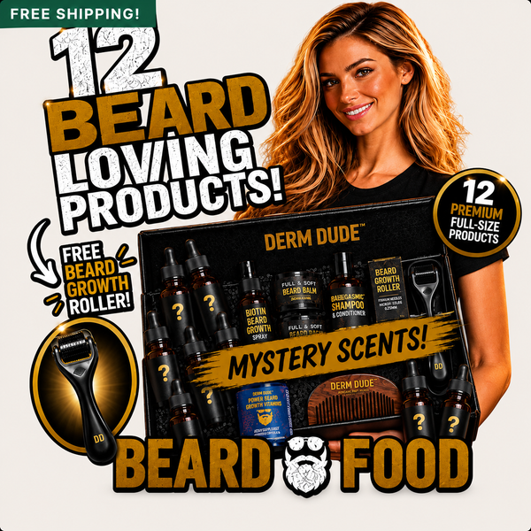 Derm Dude - beardfoodshopify