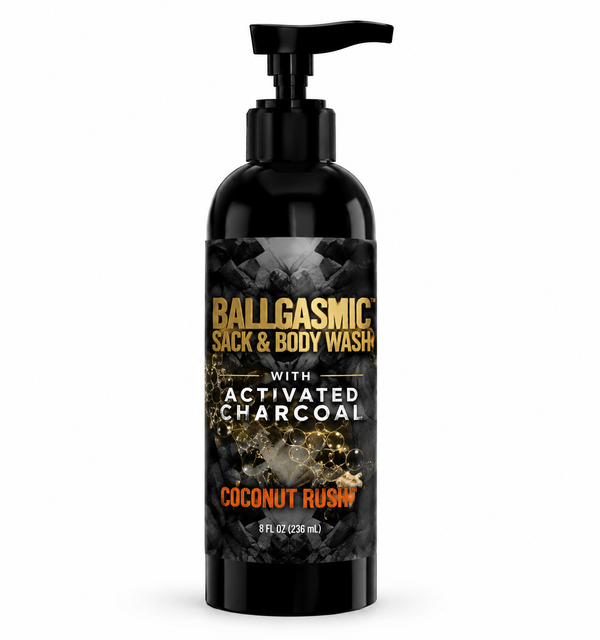 Derm Dude - cocorushballgasmic