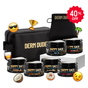 Dermdude Bestsellers grooming products