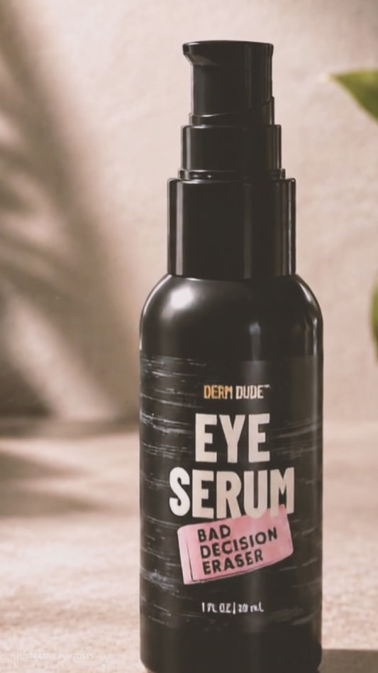 Eye Serum With Collagen-Boosting Peptides, Retinoid Complex, Barrier Repair Lips, Grass-Fed Tallow And Sepitonic™ M3 Electrolytes
