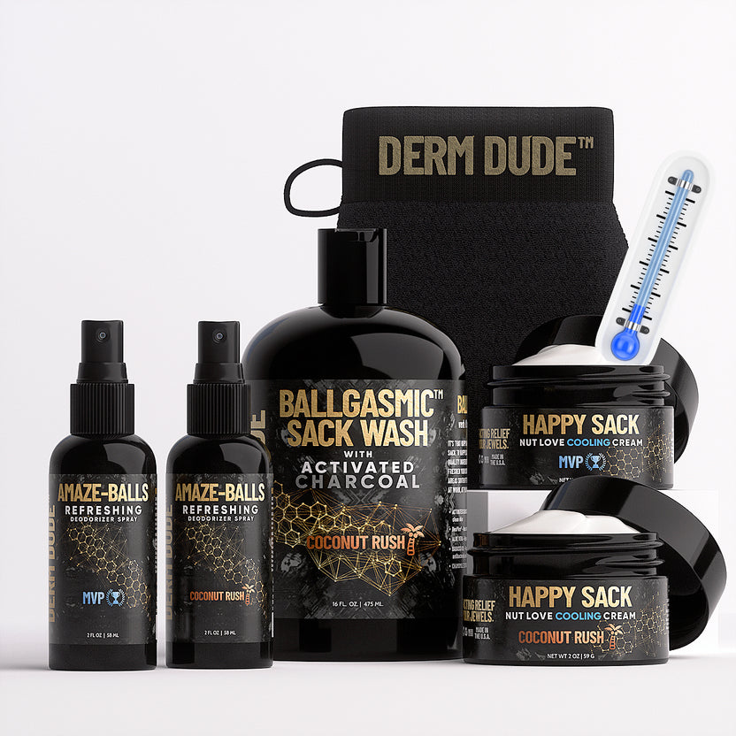 Ball Creams Derm Dude