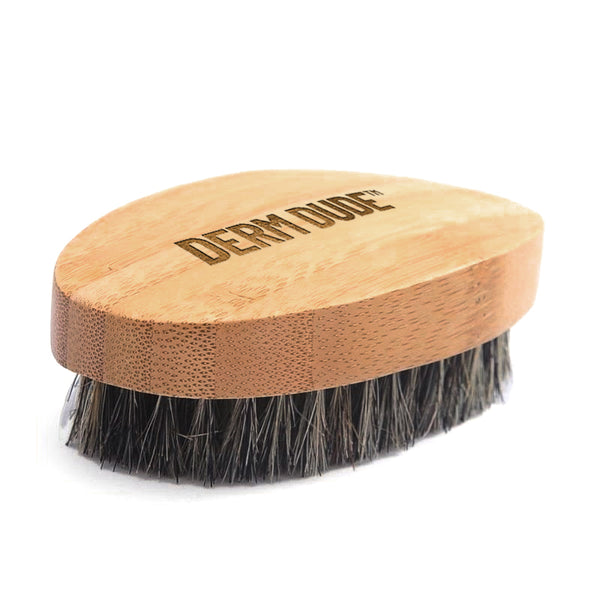 Boar Bristle Beard Brush