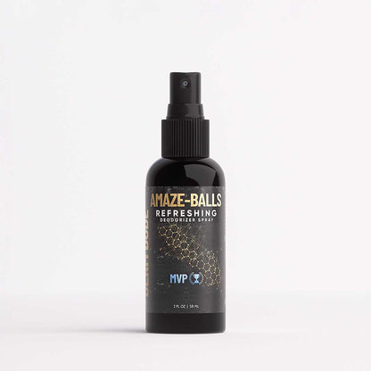 Amaze Balls | Refreshing Deodorizing Ball Spray Derm Dude