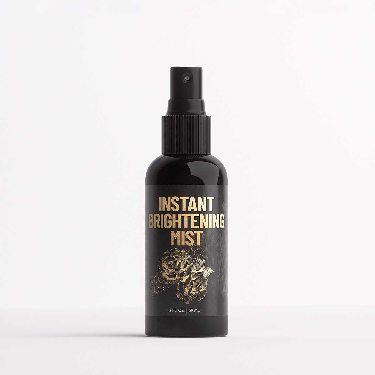 Tattoo Instant Brightening Mist Derm Dude