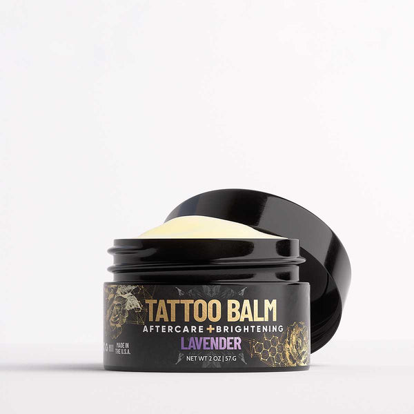 Tattoo Aftercare + Brightening Balm Derm Dude